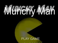 Veiksmo žaidimai - Munchy man