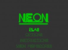 Šaudyklės - Neon