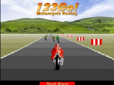 Lenktynės - Motorcycle racing