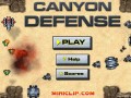 Canyon defense