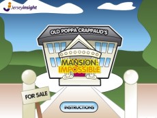 Strateginiai - Mansion impossible