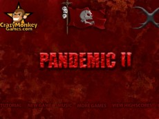 Strateginiai žaidimai - Pandemic 2