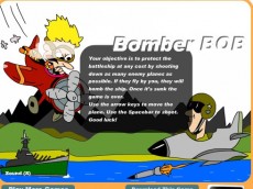 Veiksmo žaidimai - Bomberbob