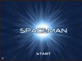 Space man
