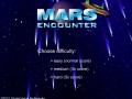 Mars encounter