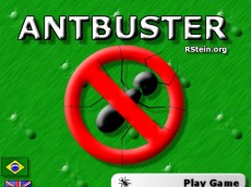 Strateginiai žaidimai - Antbuster