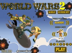 Strateginiai žaidimai - World wars 2