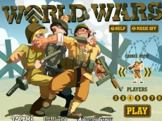 Strateginiai žaidimai - World wars