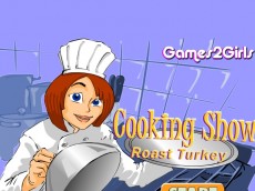 Cooking show: Roast turkey