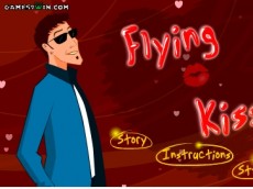 Veiksmo žaidimai - Flying kiss