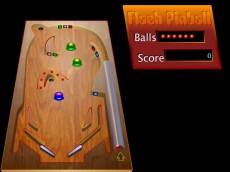 Veiksmo žaidimai - Flash pinball