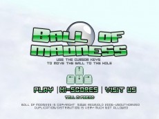 Veiksmo žaidimai - Ball of madness