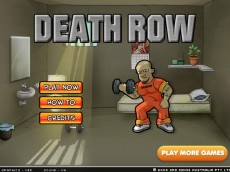 Nuotykių žaidimai - Death row