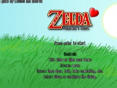 Nuotykių žaidimai - Zelda