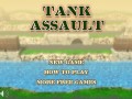 Tank assault