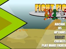 Koviniai žaidimai - Fight fight 3