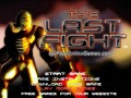 The last fight