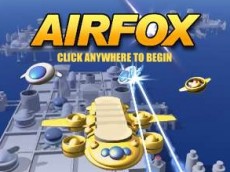 Šaudyklės - Airfox