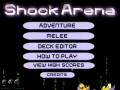 Shock arena