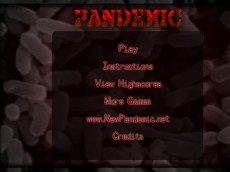 Strateginiai žaidimai - Pandemic