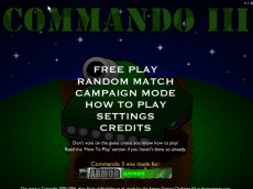 Strateginiai žaidimai - Comando 2