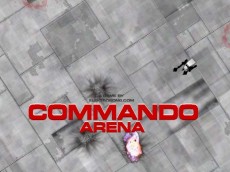 Šaudyklės - Comando arena