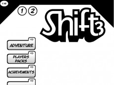 Veiksmo žaidimai - Shift 3