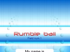 Veiksmo žaidimai - Rumble ball