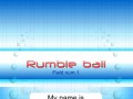Rumble ball