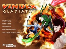 Strateginiai žaidimai - Vindex gladiator