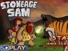 Nuotykių žaidimai - Stoneage sam 2