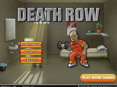 Nuotykių žaidimai - Death row 2