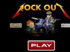 Loginiai žaidimai - Rock out