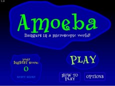 Veiksmo žaidimai - Amoeba