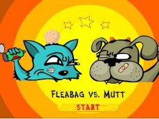 Veiksmo žaidimai - Fleabag vs. Mutt