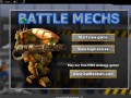 Battle mechs