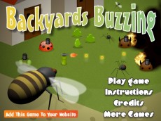 Strateginiai žaidimai - Backyards buzzing