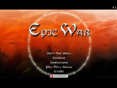 Strateginiai žaidimai - Epic war