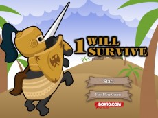 Strateginiai žaidimai - I will survive