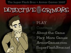Nuotykių žaidimai - Detective Grimoire