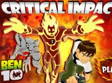 Veiksmo žaidimai - Critical impact