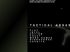 Šaudyklės - Tactical assassin