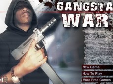 Šaudyklės - Gangsta war