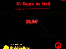 Šaudyklės - 13 days in hell