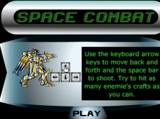 Space combat
