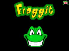 Veismo žaidimai - Froggit