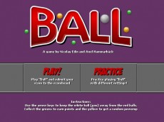 Veiksmo žaidimai - Ball