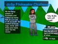 Fishwater challenge