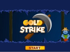 Loginiai žaidimai - Gold strike