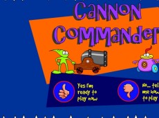 Cannon commander